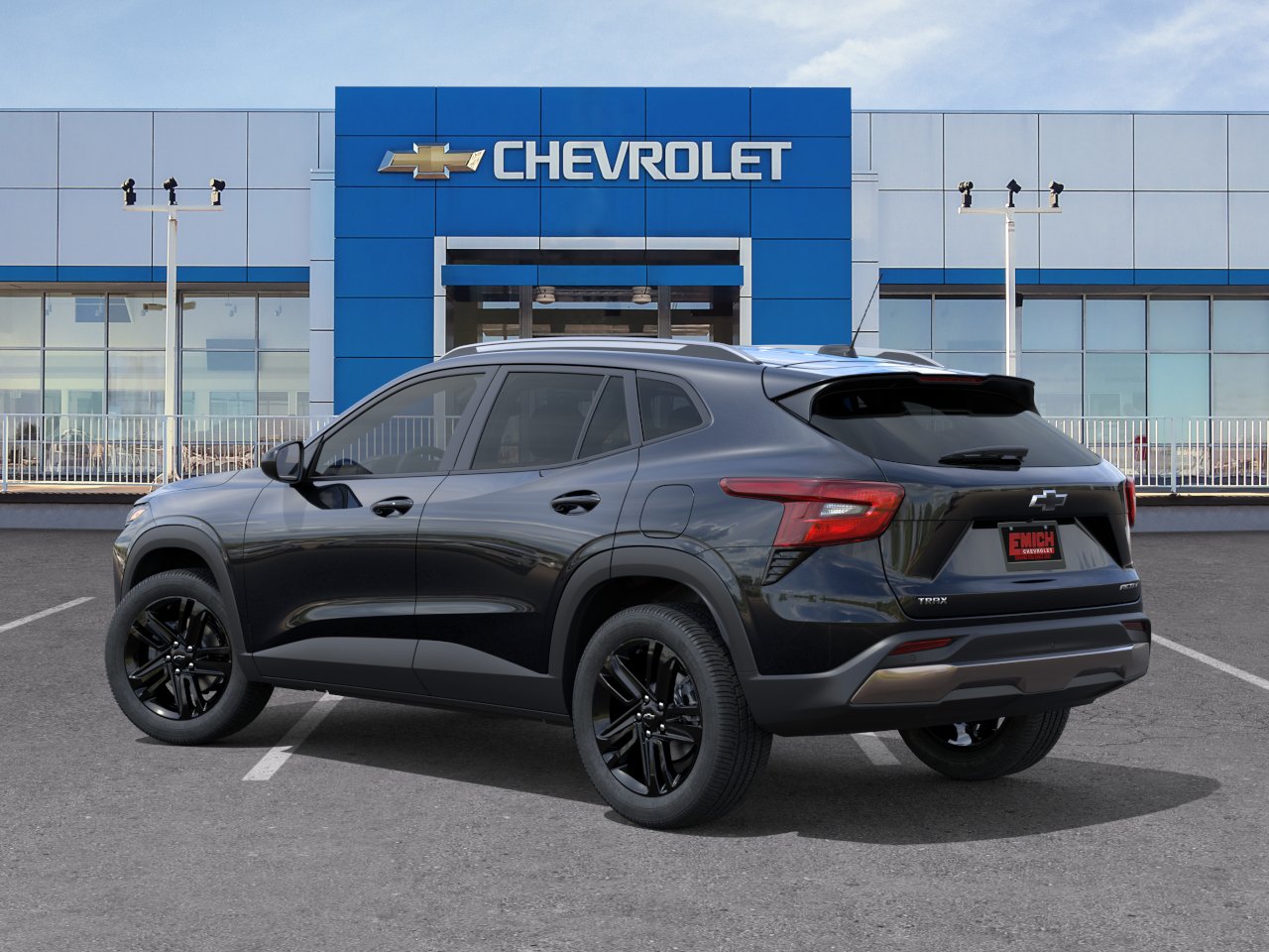 2026 Chevrolet Trax Activ - Photo 27