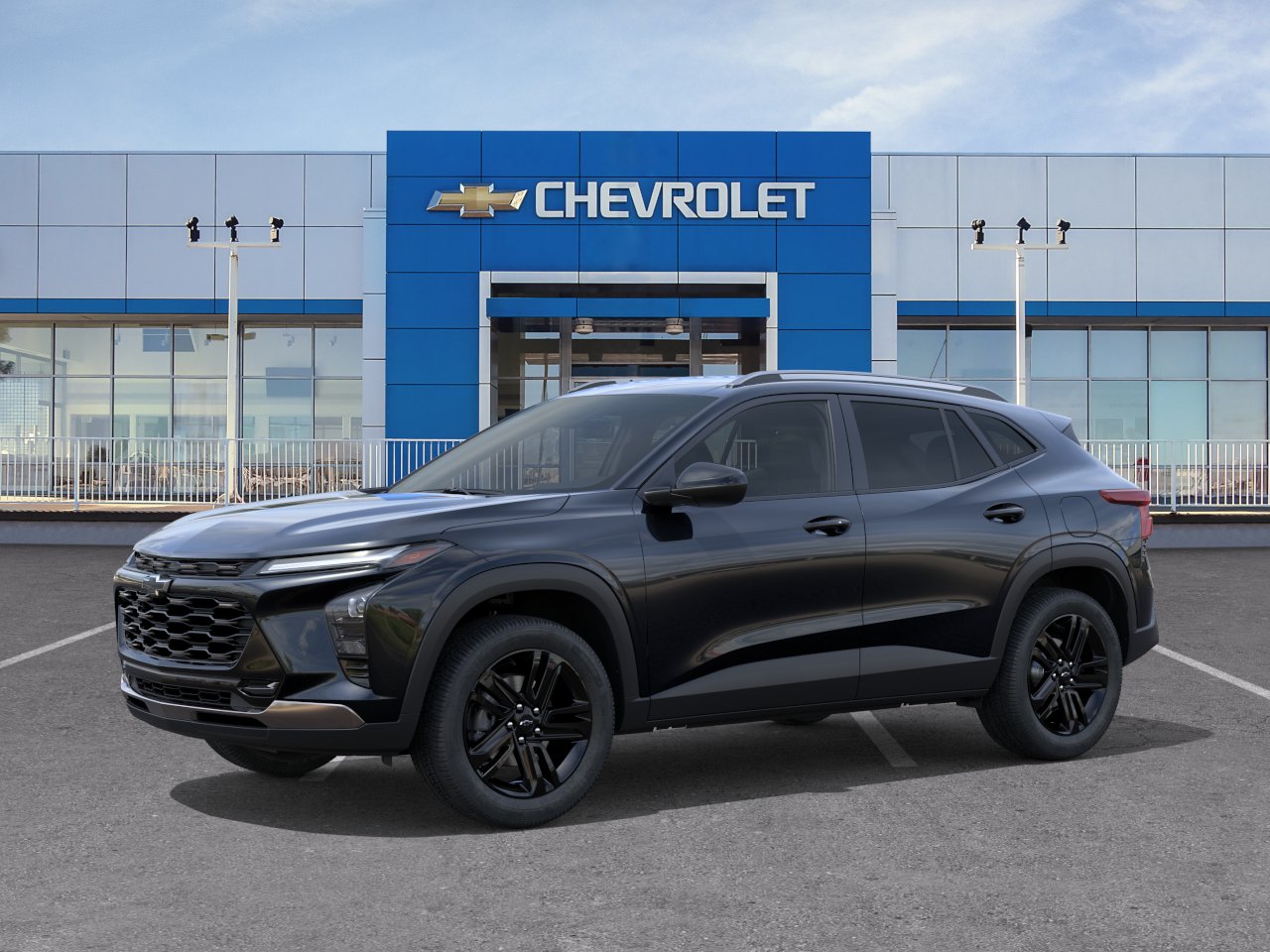 2026 Chevrolet Trax Activ - Photo 26