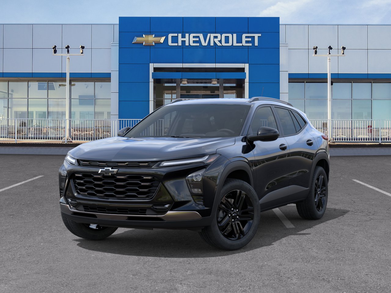 2026 Chevrolet Trax Activ - Photo 30