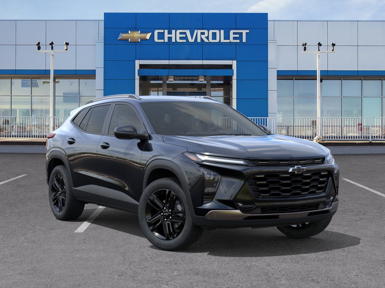 2026 Chevrolet Trax Activ - Photo 31