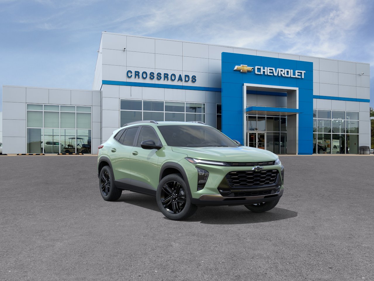 2026 Chevrolet Trax Activ's photo