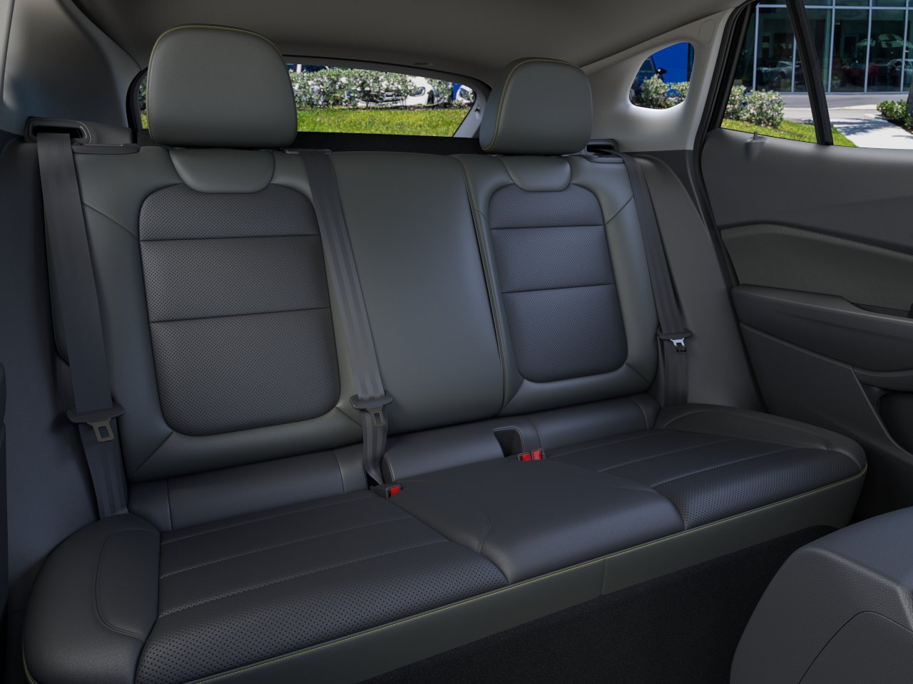 New 2026 Cacti Green Chevrolet ACTIV image 18
