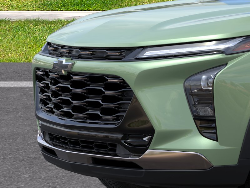 New 2026 Cacti Green Chevrolet ACTIV image 14