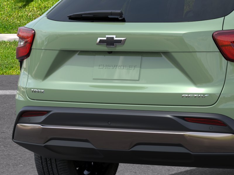 New 2026 Cacti Green Chevrolet ACTIV image 15