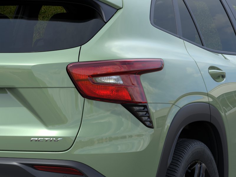 New 2026 Cacti Green Chevrolet ACTIV image 12