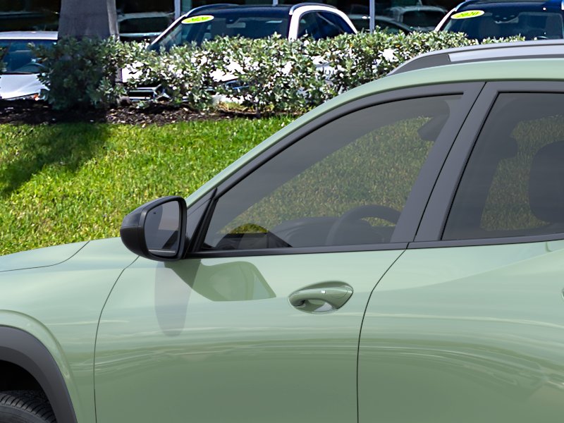 New 2026 Cacti Green Chevrolet ACTIV image 13