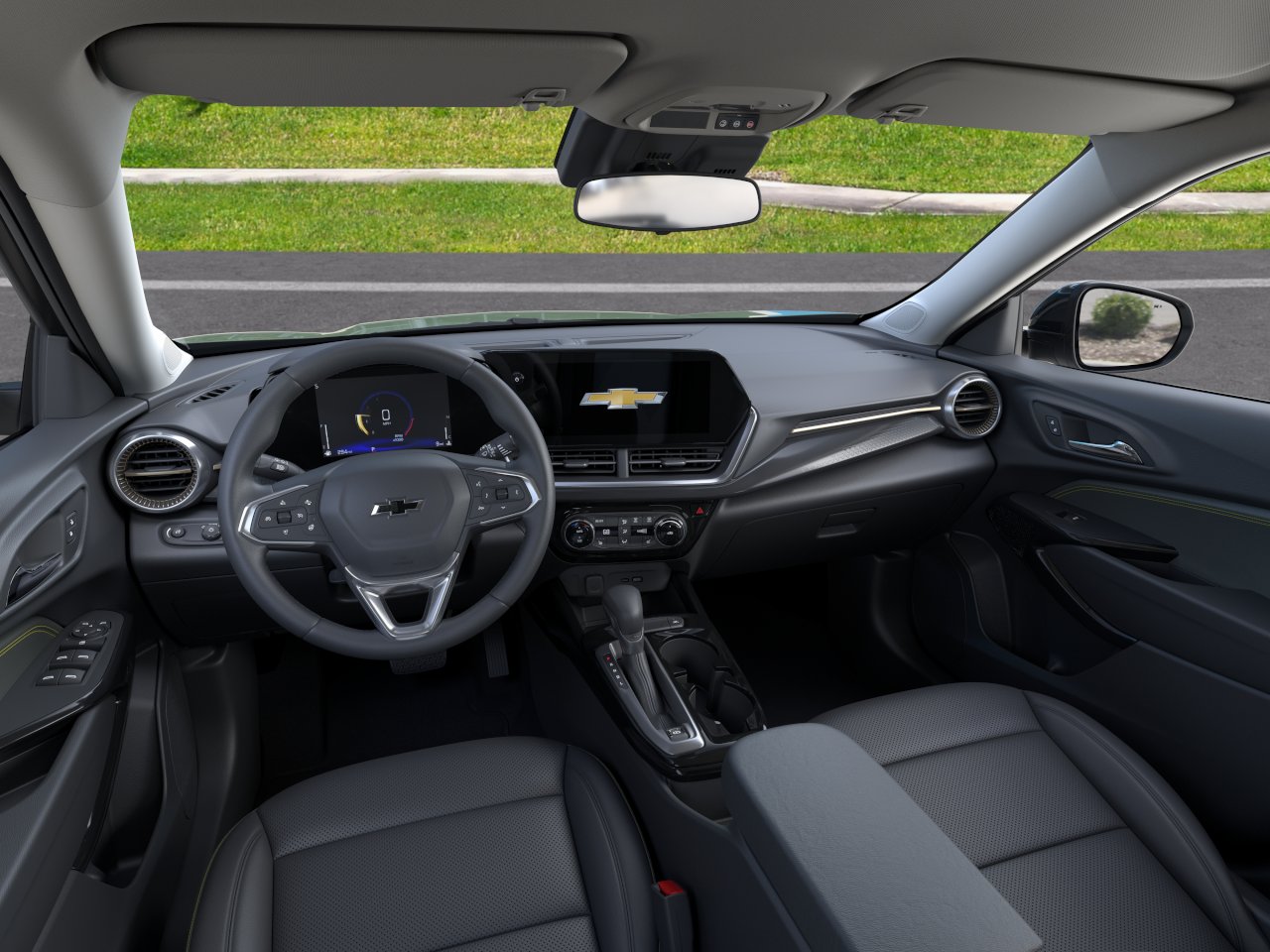 New 2026 Cacti Green Chevrolet ACTIV image 16