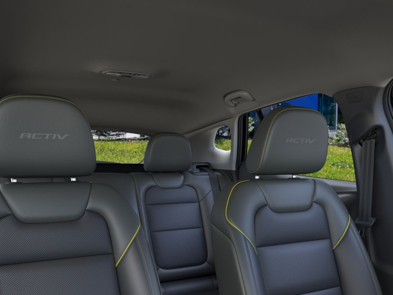 New 2026 Cacti Green Chevrolet ACTIV image 25