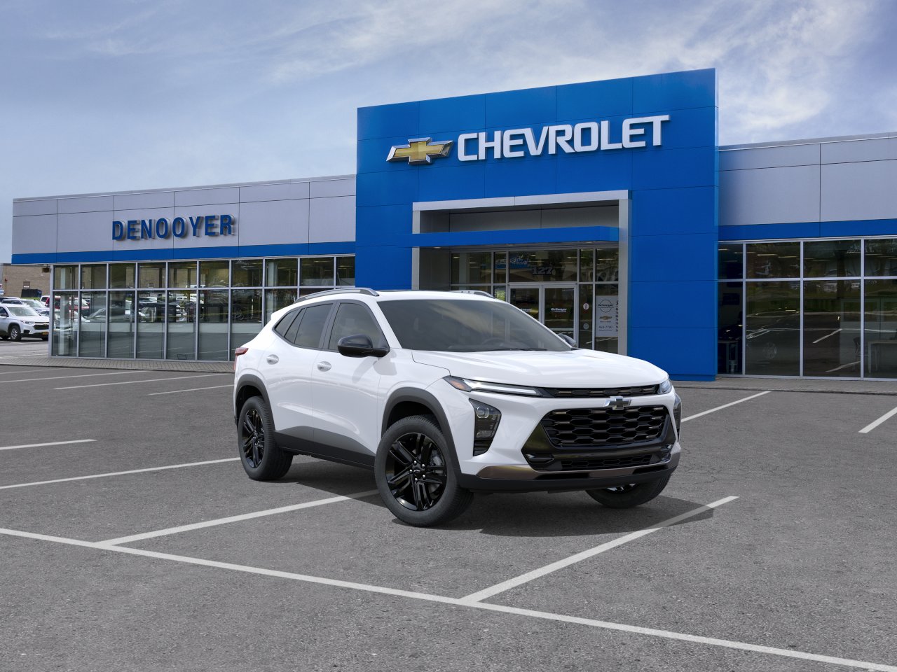 2026 Chevrolet Trax Activ's photo