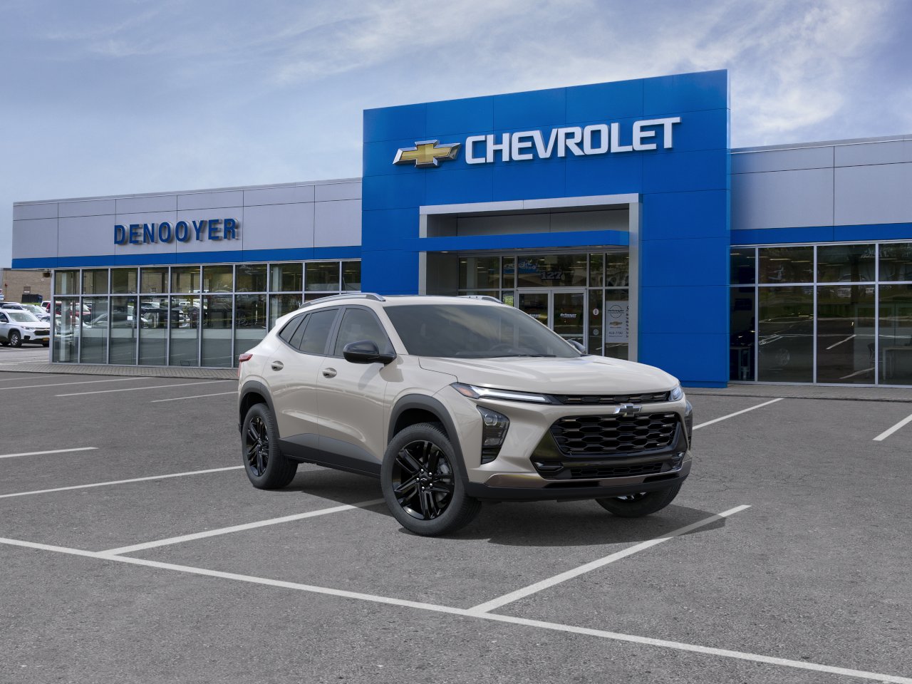 2026 Chevrolet Trax Activ's photo