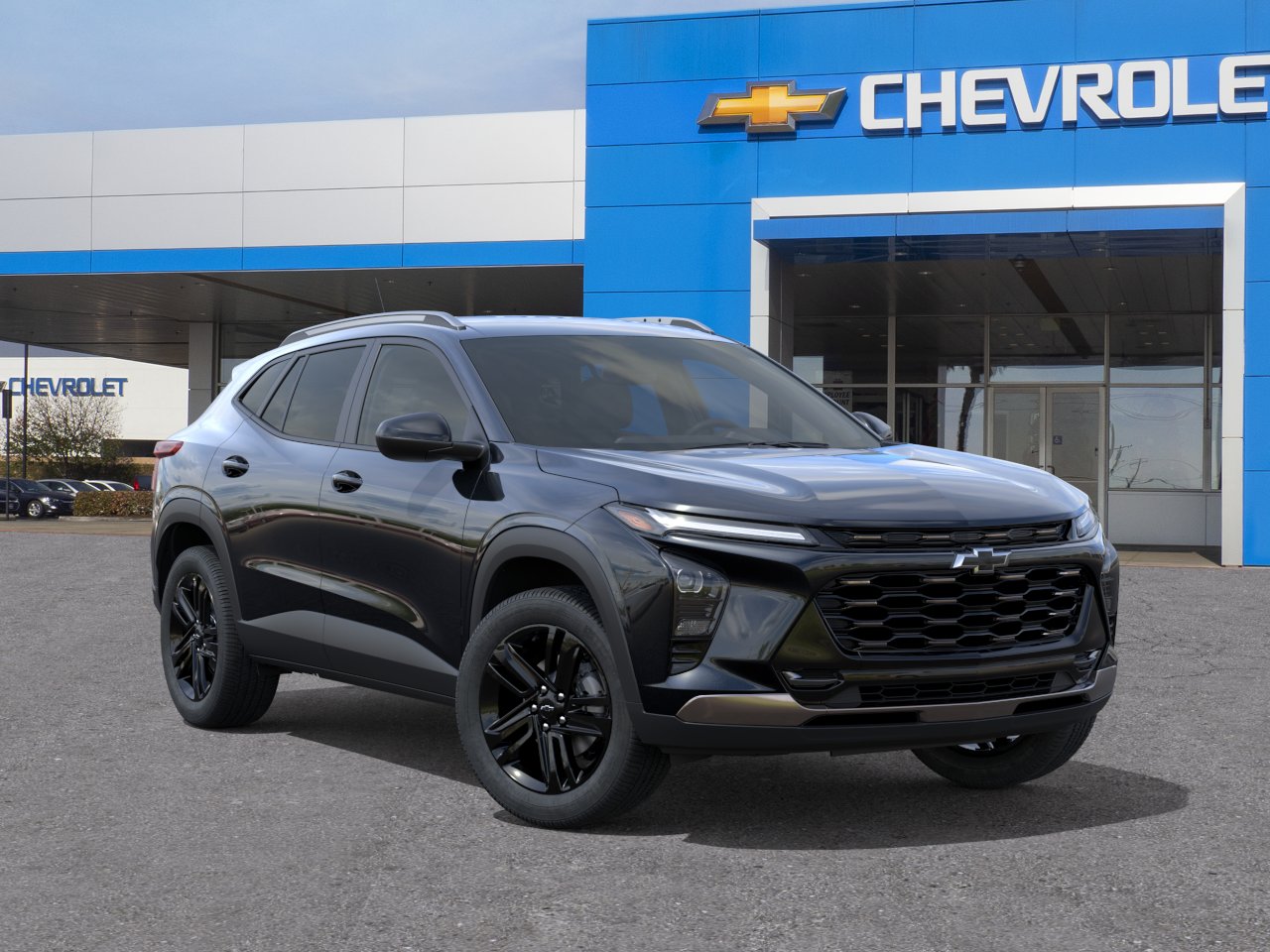 New 2026 Mosaic Black Metallic Chevrolet ACTIV image 31