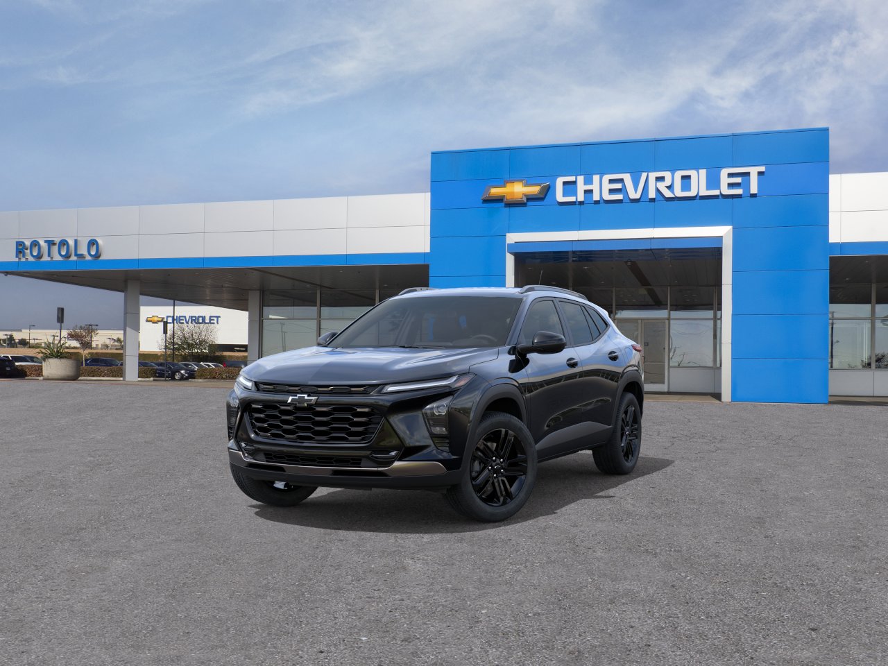New 2026 Mosaic Black Metallic Chevrolet ACTIV image 32