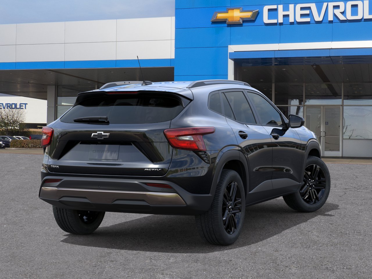 New 2026 Mosaic Black Metallic Chevrolet ACTIV image 28