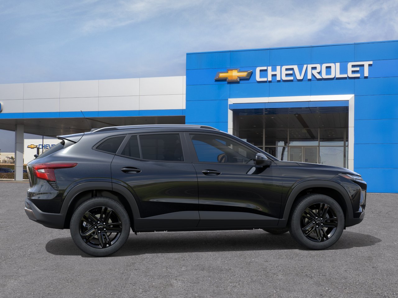 New 2026 Mosaic Black Metallic Chevrolet ACTIV image 29