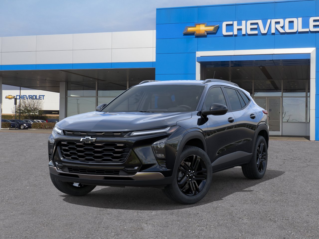 New 2026 Mosaic Black Metallic Chevrolet ACTIV image 30