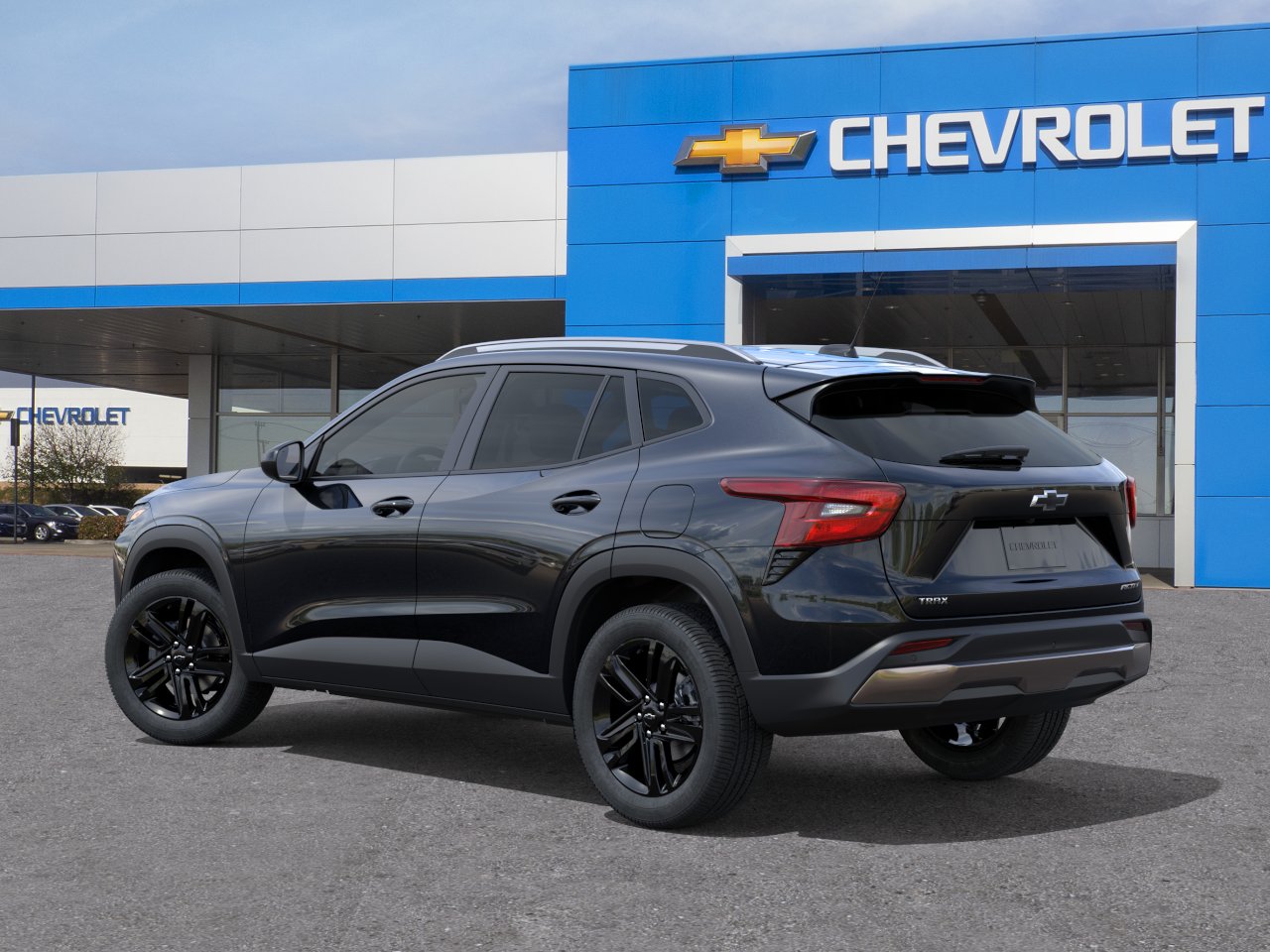 New 2026 Mosaic Black Metallic Chevrolet ACTIV image 27