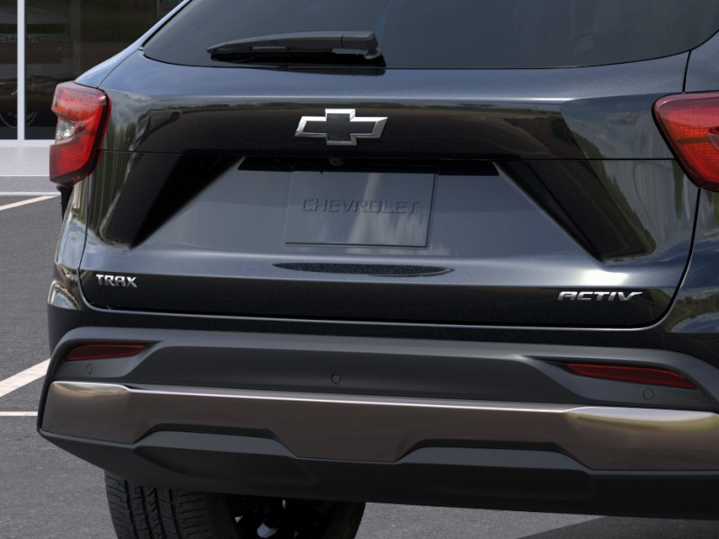 New 2026 Mosaic Black Metallic Chevrolet ACTIV image 38