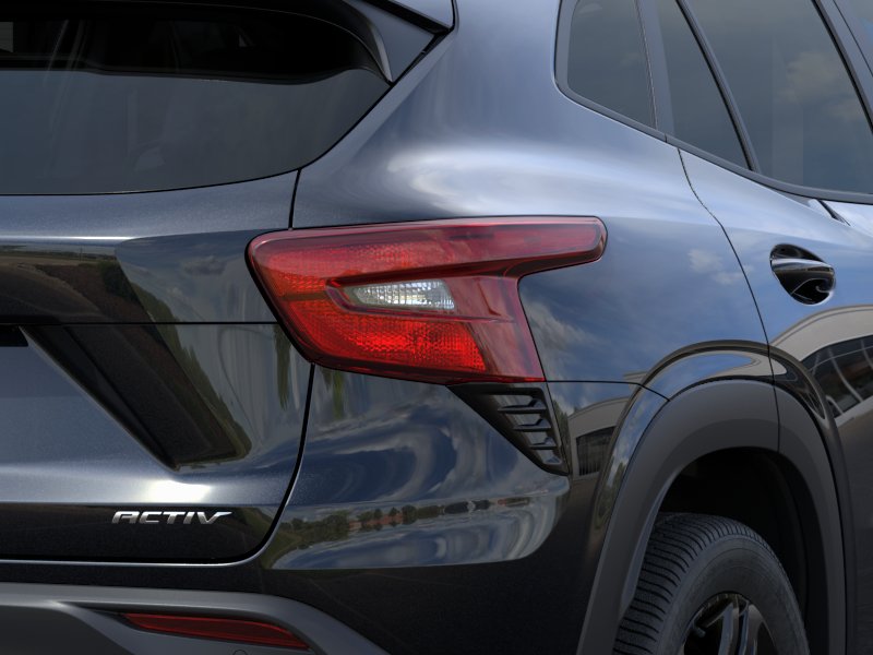 New 2026 Mosaic Black Metallic Chevrolet ACTIV image 35