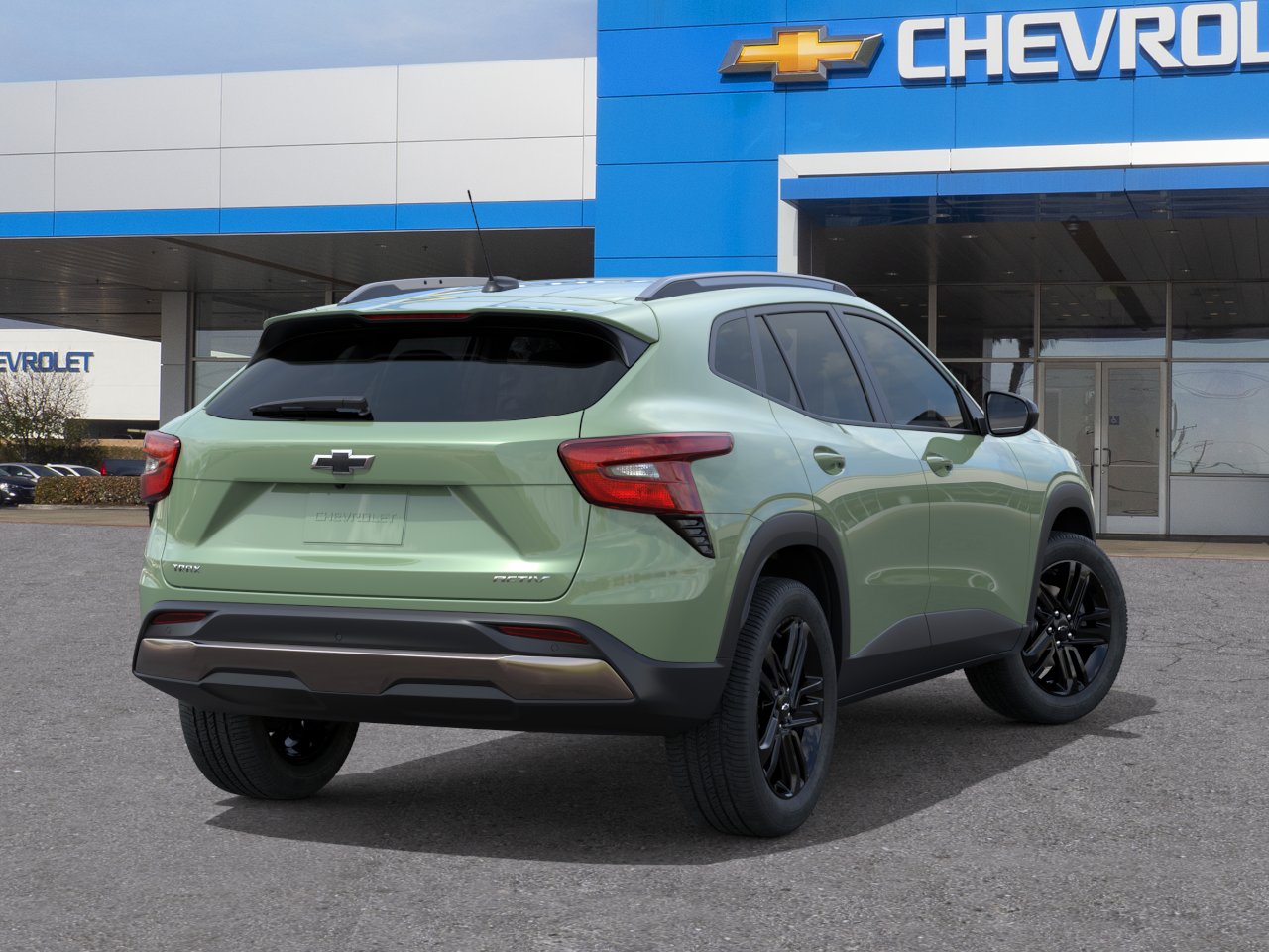 2026 Chevrolet Trax Activ - Photo 28