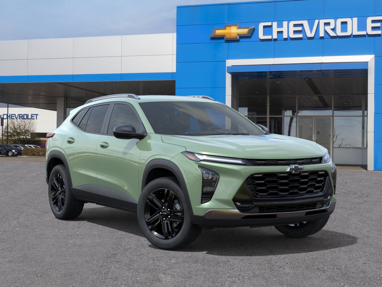 2026 Chevrolet Trax Activ - Photo 31