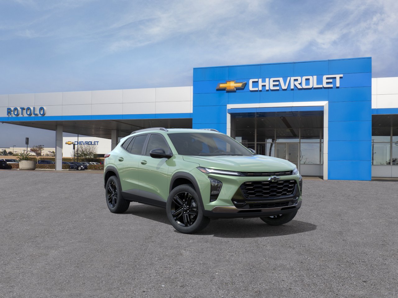 2026 Chevrolet Trax Activ - Photo 25