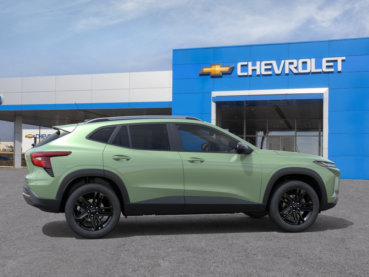 2026 Chevrolet Trax Activ - Photo 29
