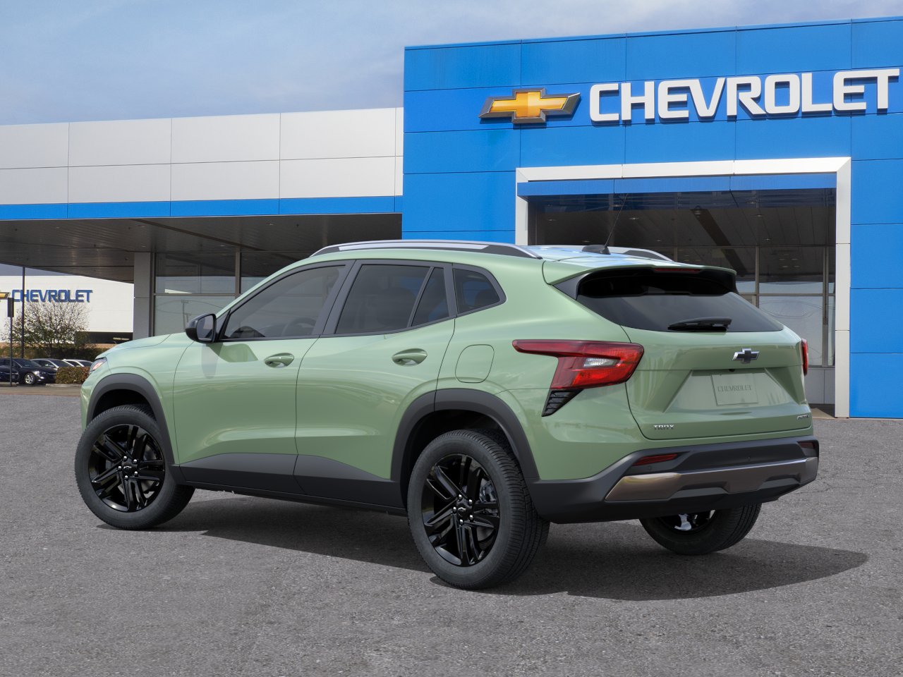 2026 Chevrolet Trax Activ - Photo 27