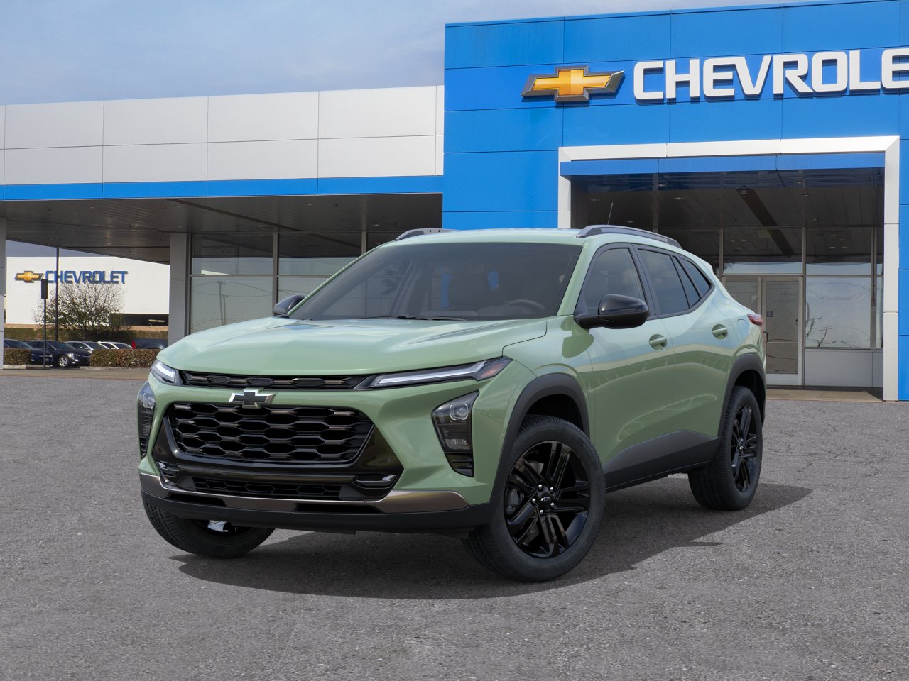 2026 Chevrolet Trax Activ - Photo 30