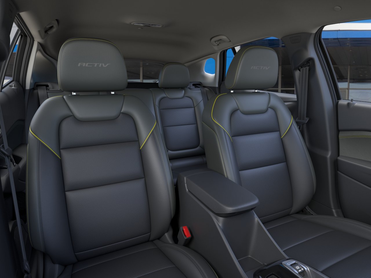 2026 Chevrolet Trax Activ - Photo 40