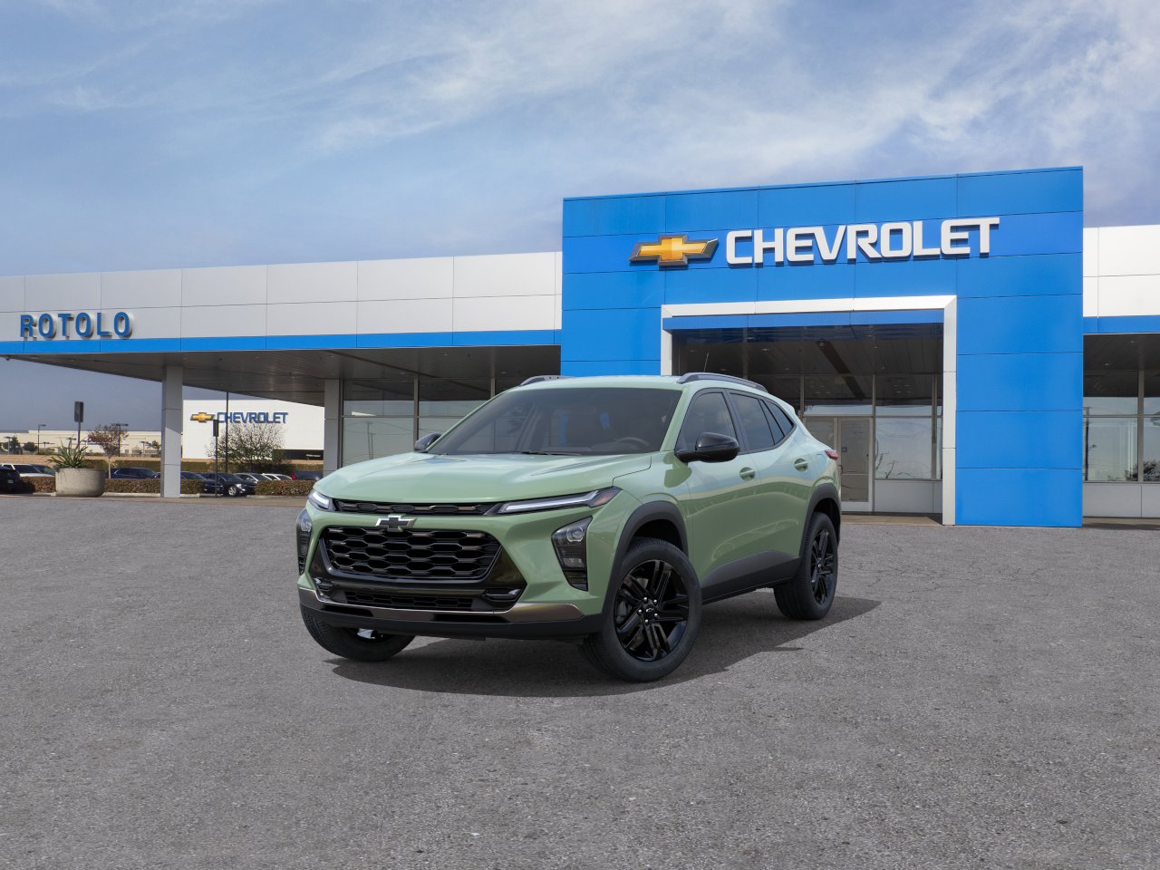 2026 Chevrolet Trax Activ - Photo 32