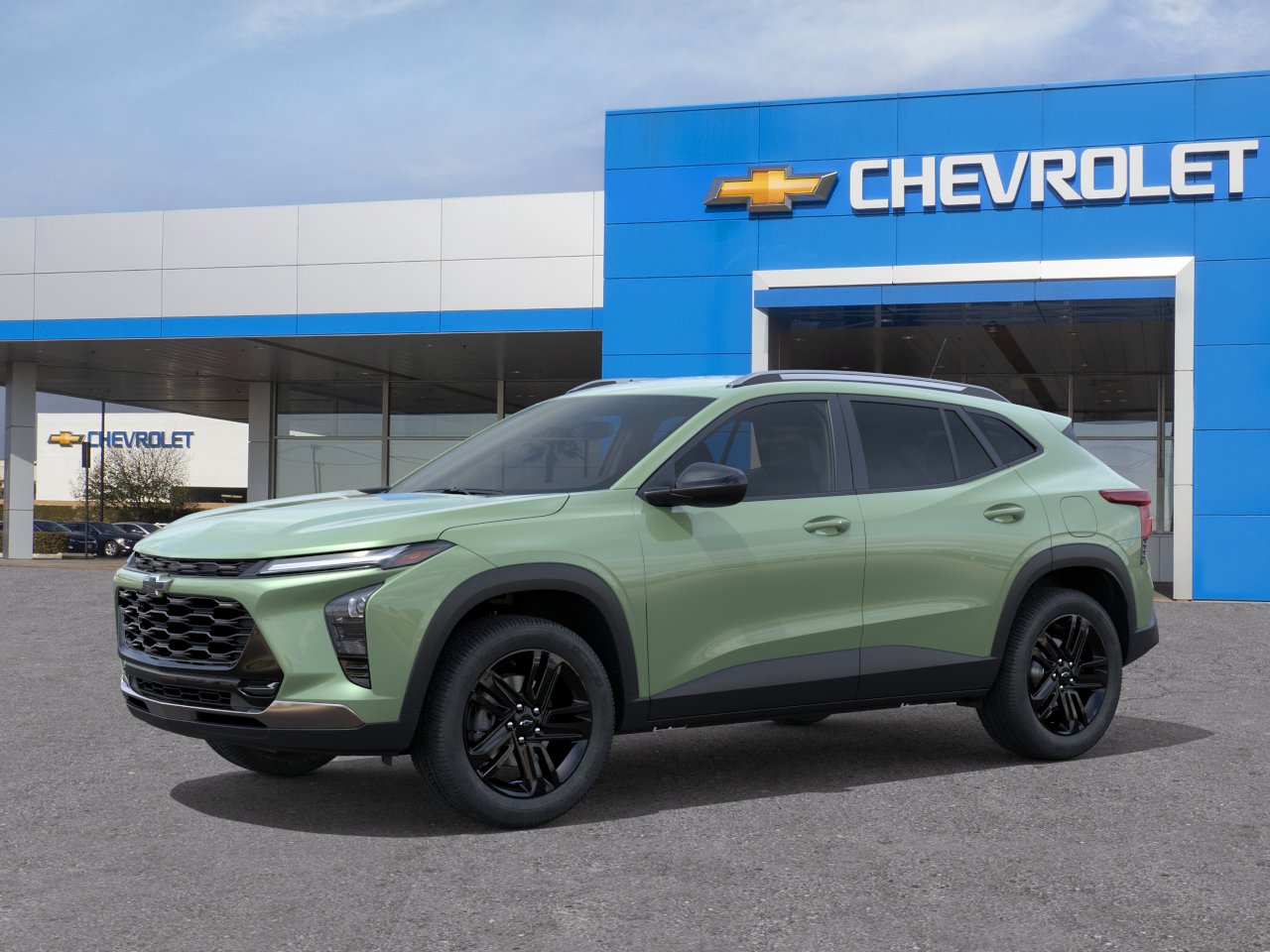 2026 Chevrolet Trax Activ - Photo 26