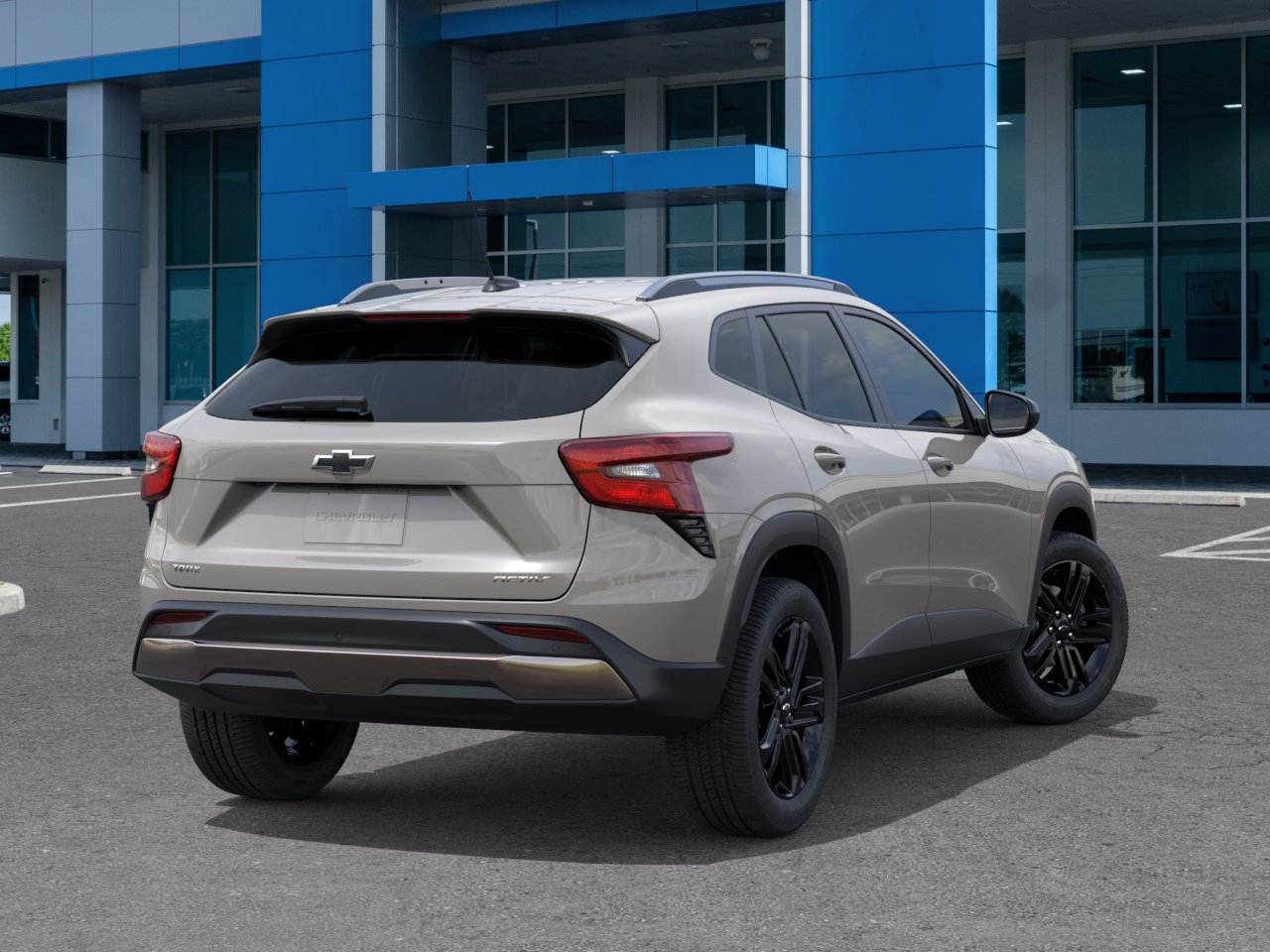 New 2026 White Sands Chevrolet ACTIV image 4