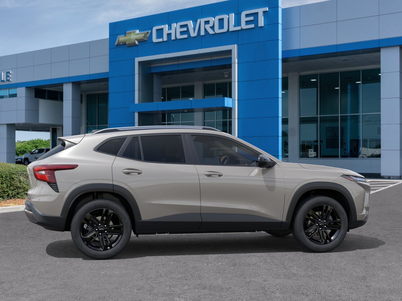 New 2026 White Sands Chevrolet ACTIV image 5
