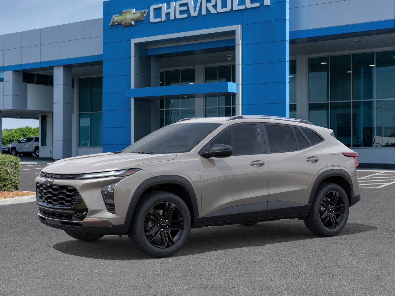 New 2026 White Sands Chevrolet ACTIV image 2