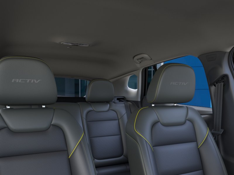 New 2026 White Sands Chevrolet ACTIV image 24