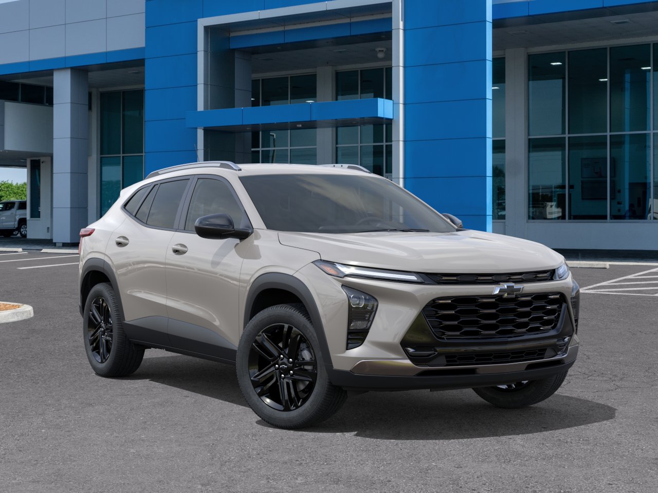 New 2026 White Sands Chevrolet ACTIV image 7