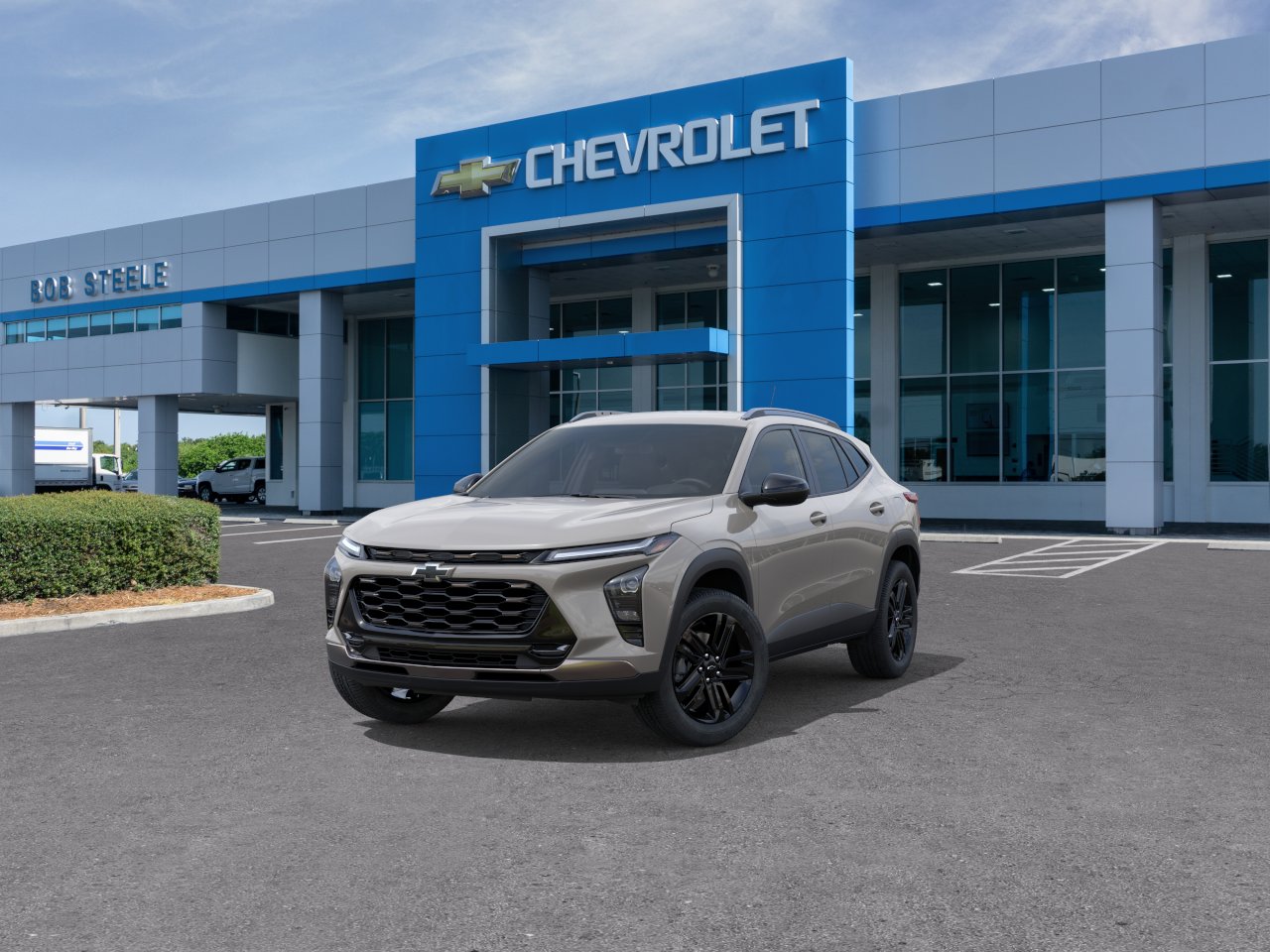 New 2026 White Sands Chevrolet ACTIV image 8