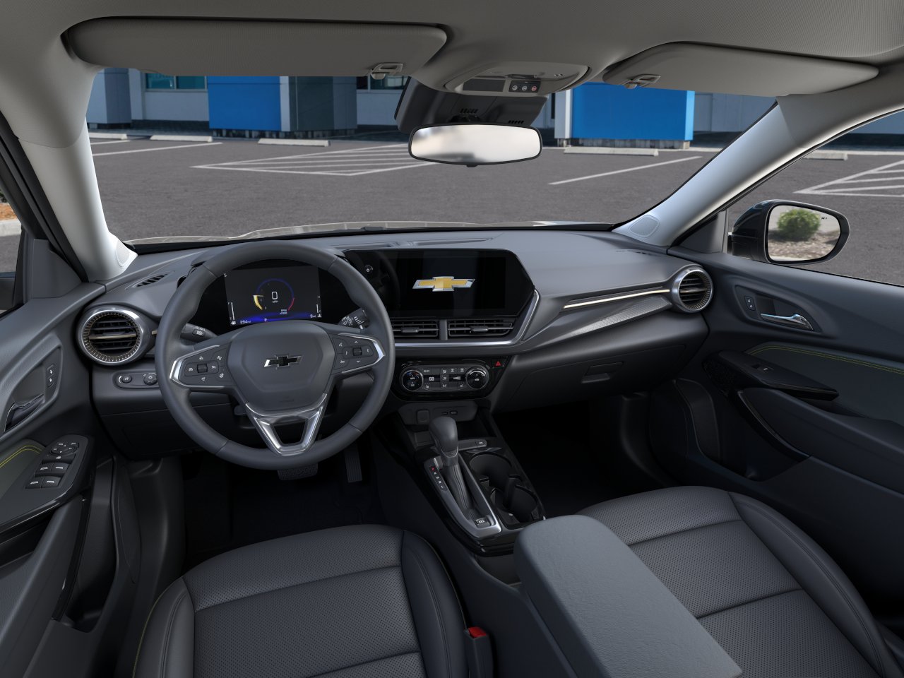 New 2026 White Sands Chevrolet ACTIV image 15