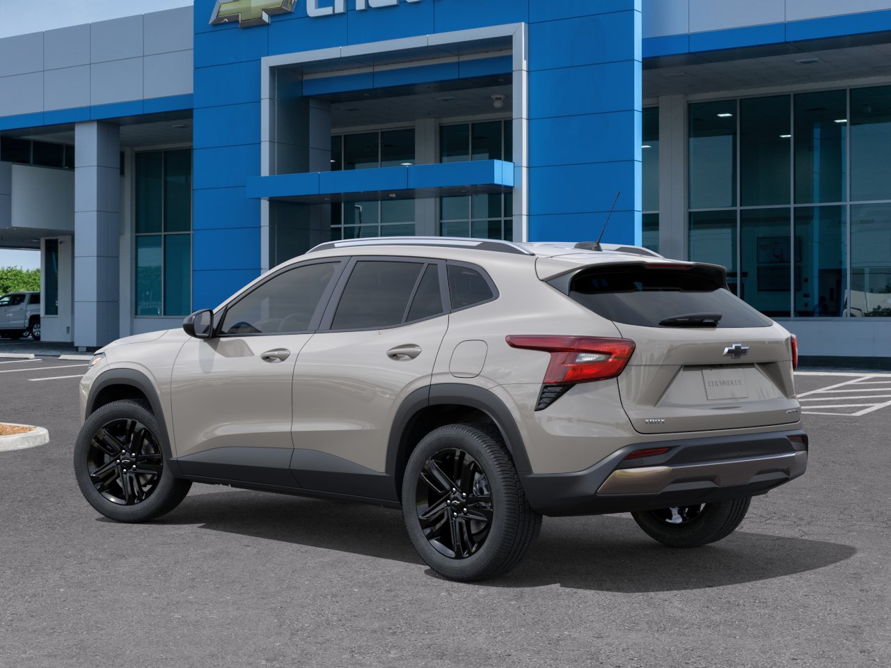 New 2026 White Sands Chevrolet ACTIV image 3