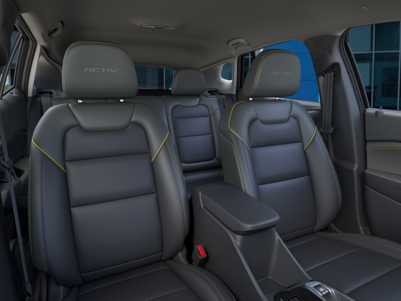New 2026 White Sands Chevrolet ACTIV image 16