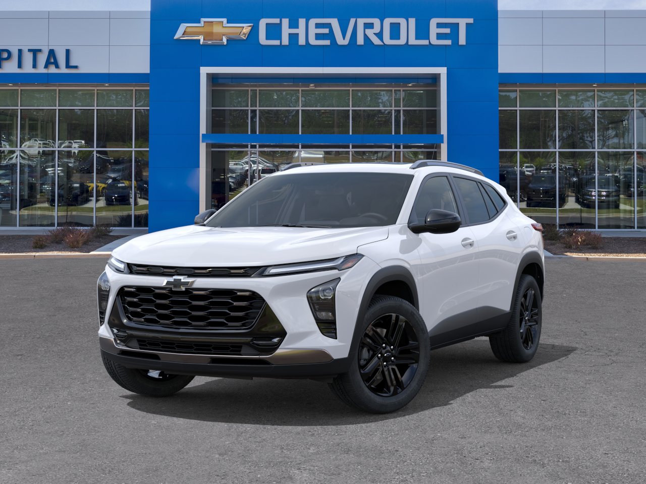 New 2026 Summit White Chevrolet ACTIV image 6