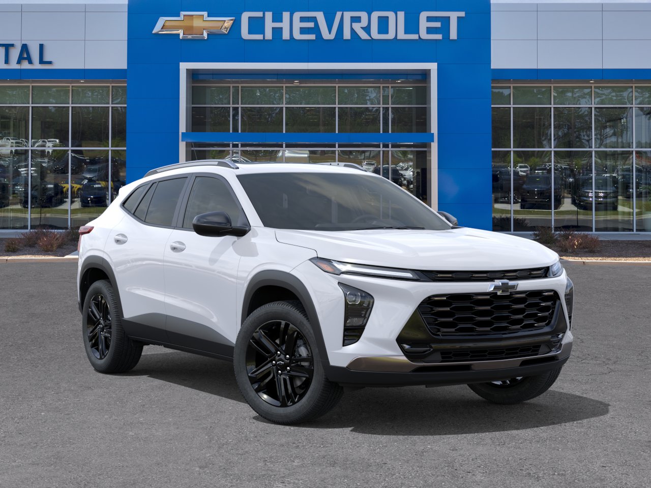 New 2026 Summit White Chevrolet ACTIV image 7
