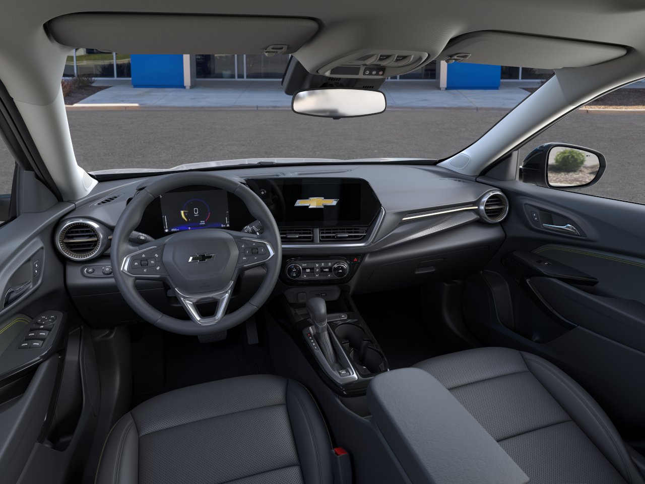 New 2026 Summit White Chevrolet ACTIV image 15
