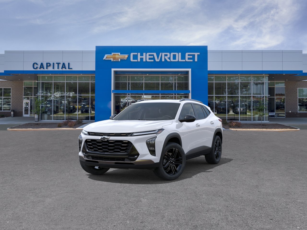 New 2026 Summit White Chevrolet ACTIV image 8