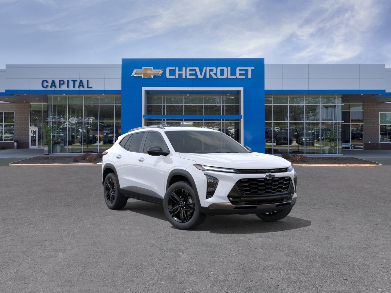 2026 Chevrolet Trax