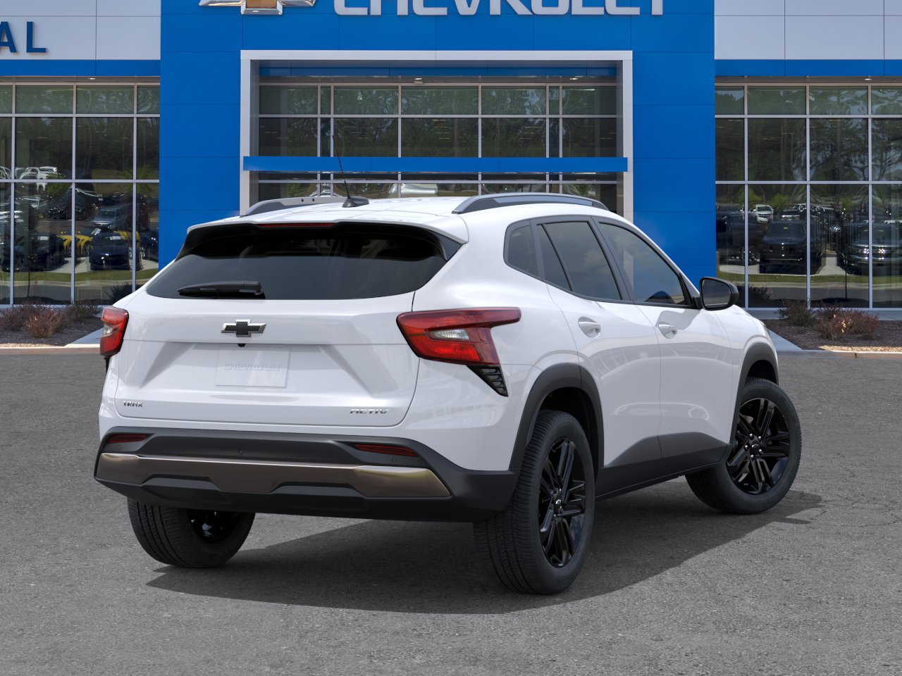 New 2026 Summit White Chevrolet ACTIV image 4