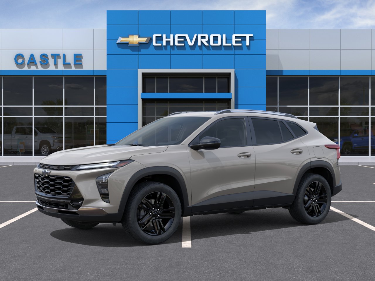 New 2026 White Sands Chevrolet ACTIV image 34