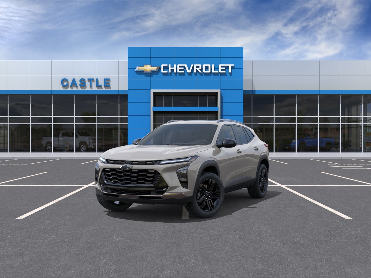 New 2026 White Sands Chevrolet ACTIV image 40
