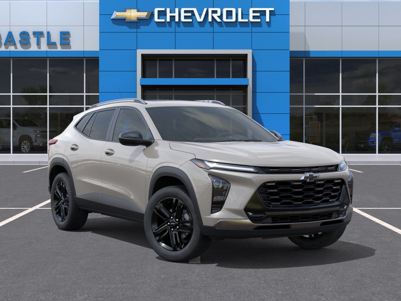 New 2026 White Sands Chevrolet ACTIV image 39