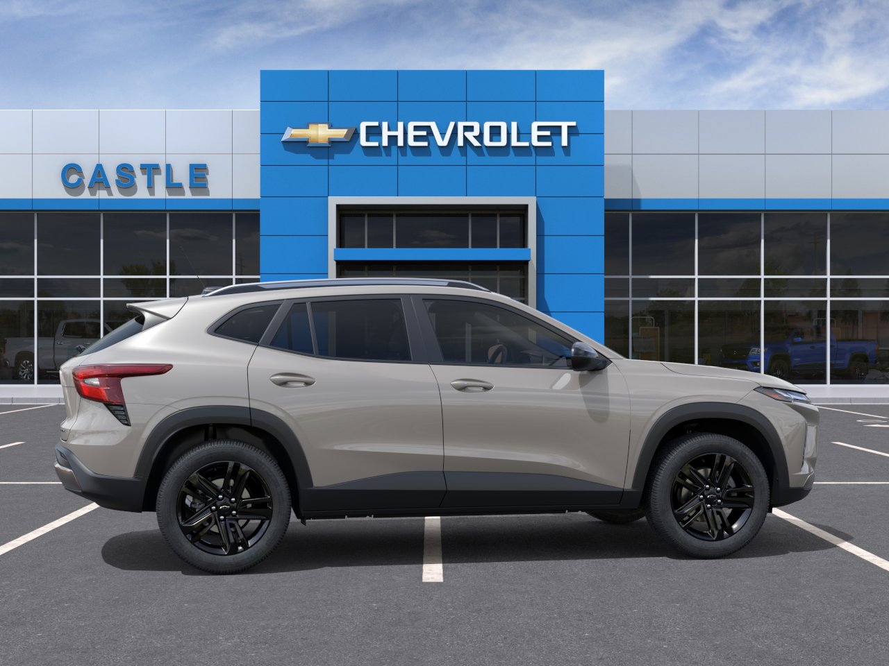 New 2026 White Sands Chevrolet ACTIV image 37